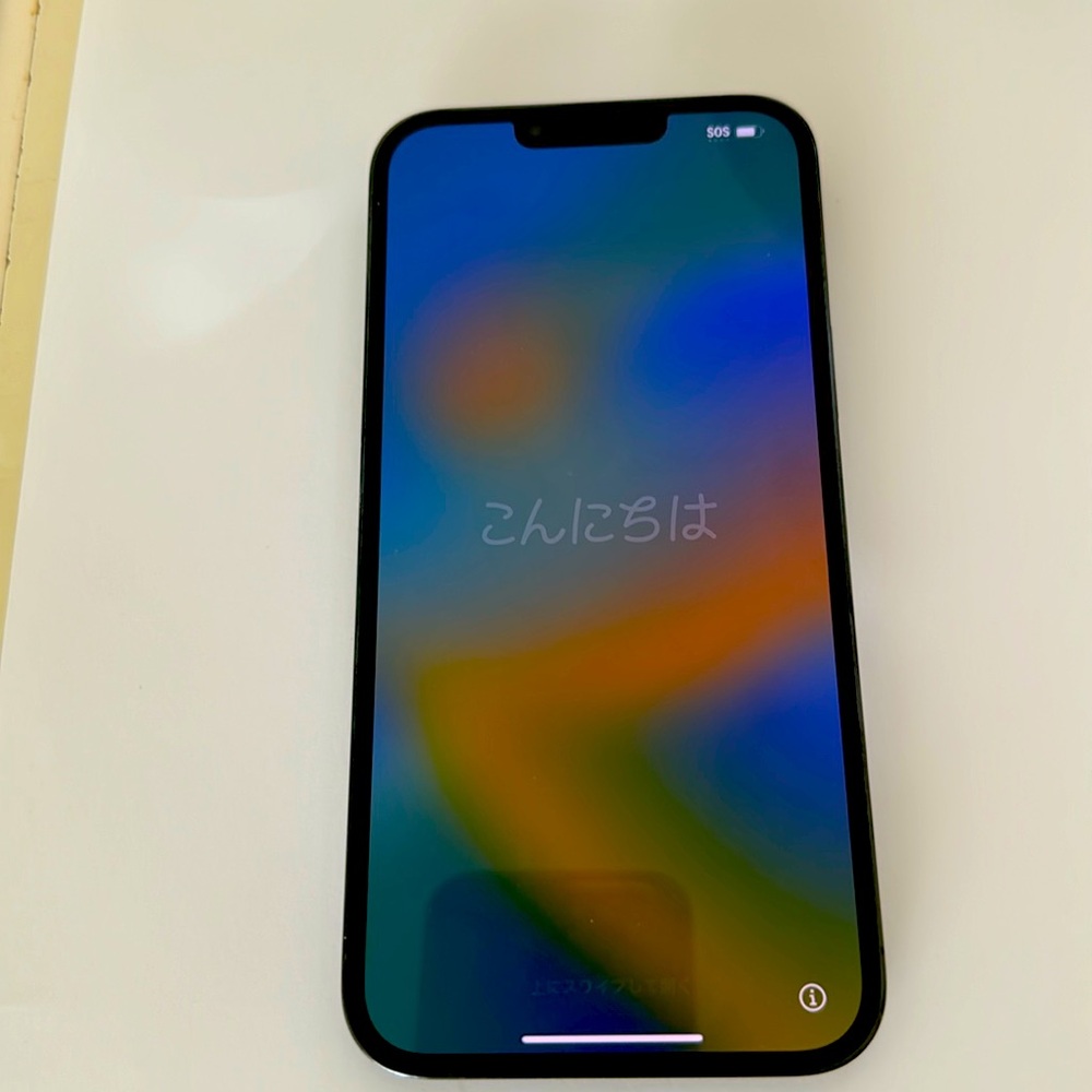 AT&T Iphone 13 pro max